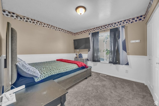 2352 N 1160 W, Clinton, UT 84015 - bedroom with carpet flooring and baseboards