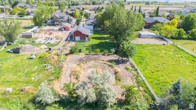 1254 W 475 S, Farmington, UT 84025 - aerial view of residential area