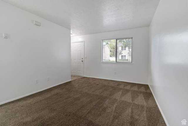 814 E Meadow Pine Ct, Salt Lake City, UT 84106 - carpeted empty room with baseboards