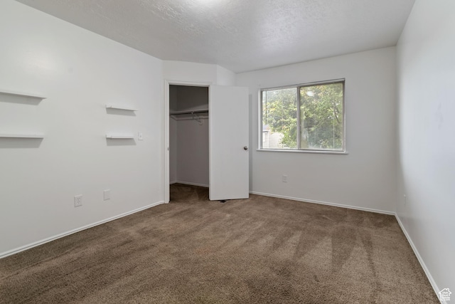 814 E Meadow Pine Ct, Salt Lake City, UT 84106 - unfurnished bedroom featuring carpet floors and a closet
