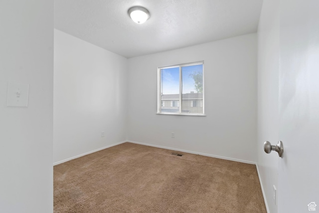 814 E Meadow Pine Ct, Salt Lake City, UT 84106 - carpeted spare room with baseboards