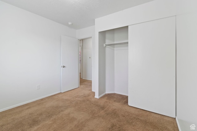 814 E Meadow Pine Ct, Salt Lake City, UT 84106 - unfurnished bedroom with carpet flooring and a closet