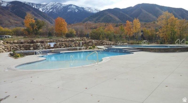 1007 S Summit Creek Dr Unit 168, Woodland Hills, UT 84653 - photo 4