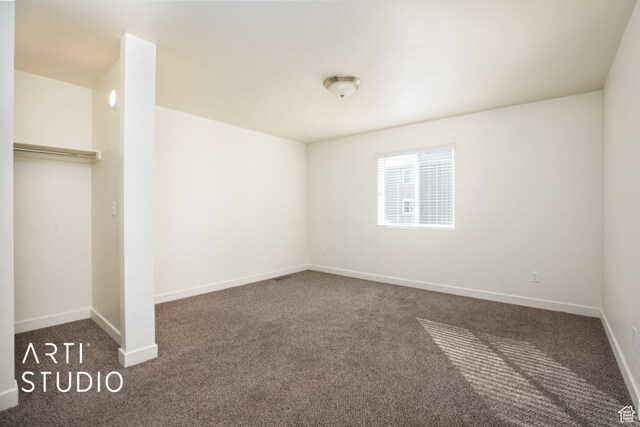 43 E 670 N, Vineyard, UT 84059 - unfurnished bedroom with carpet floors