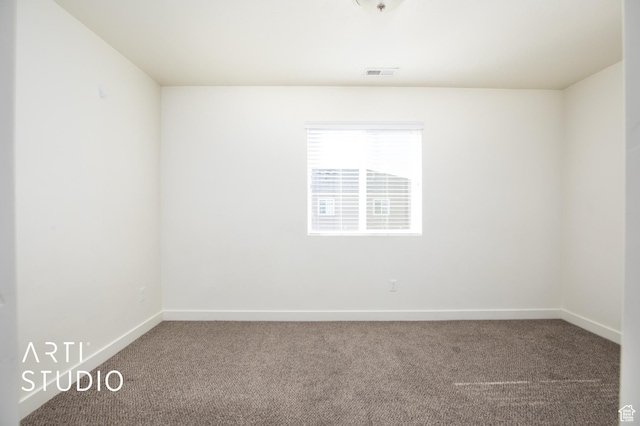 43 E 670 N, Vineyard, UT 84059 - spare room featuring carpet floors and baseboards