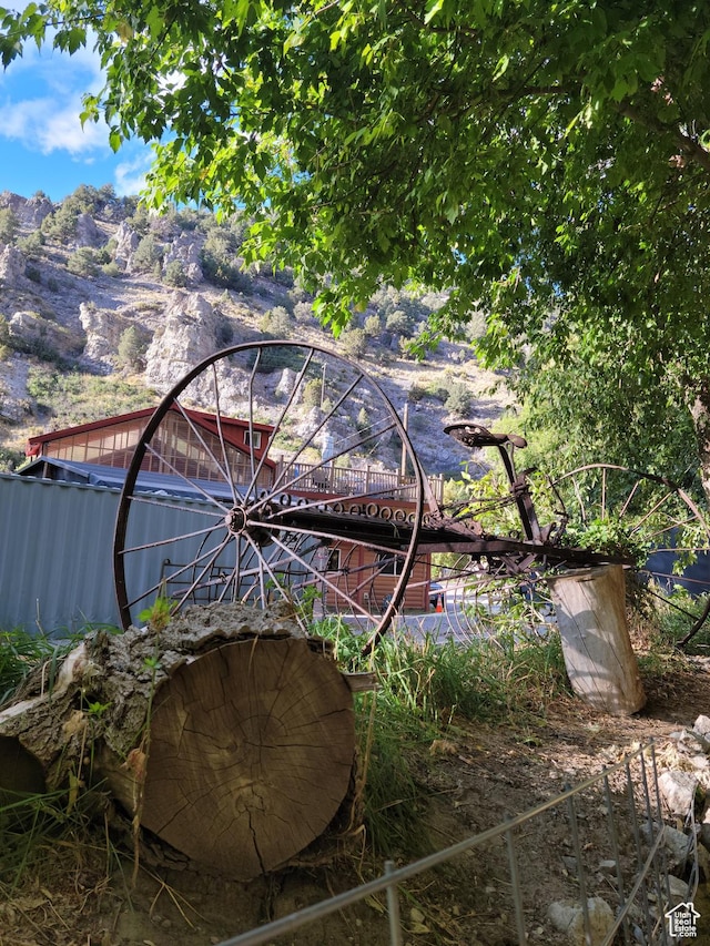 97 Main St, Ophir, UT 84071 - exterior view