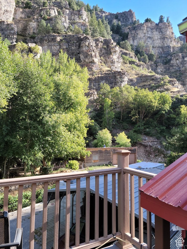 97 Main St, Ophir, UT 84071 - mountain view
