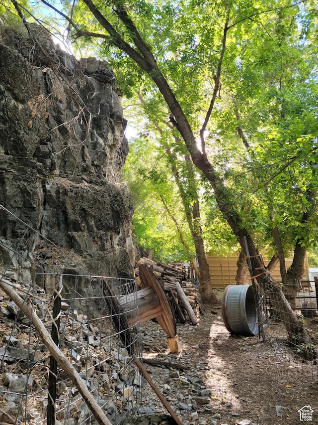 97 Main St, Ophir, UT 84071 - view of undeveloped land