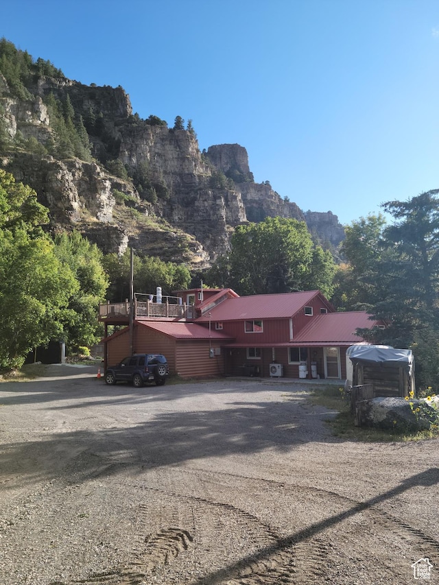 97 Main St, Ophir, UT 84071 - view of mountain backdrop
