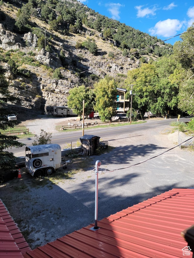 97 Main St, Ophir, UT 84071 - view of dock