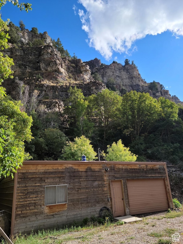 97 Main St, Ophir, UT 84071 - mountain view