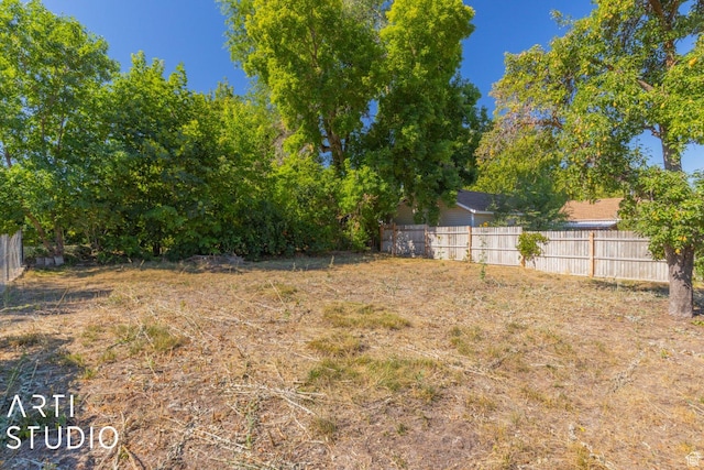 3317 Jackson Ave, Ogden, UT 84403 - view of yard