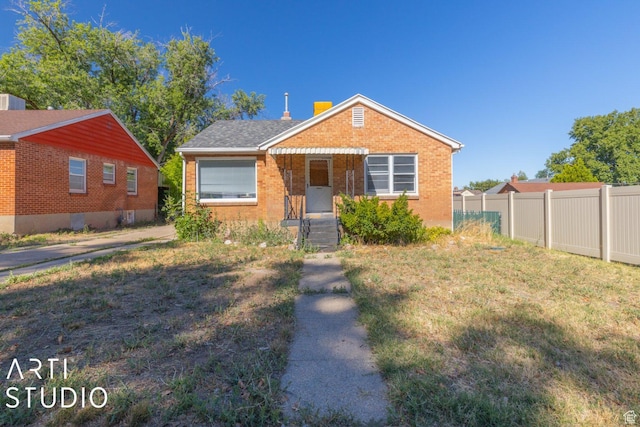 3317 Jackson Ave, Ogden, UT 84403 - bungalow with brick siding