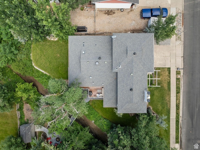578 S 750 E, Bountiful, UT 84010 - aerial overview of property's location