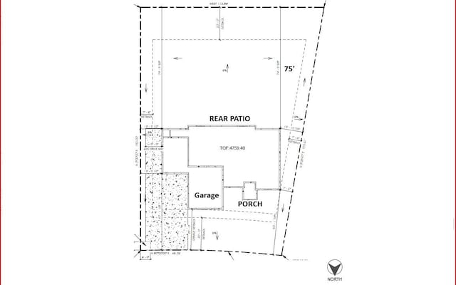 3488 E 1120 S Unit 115, Spanish Fork, UT 84660 - view of home floor plan