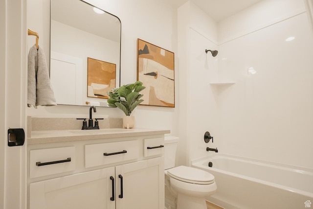 3488 E 1120 S Unit 115, Spanish Fork, UT 84660 - bathroom featuring vanity and bathtub / shower combination