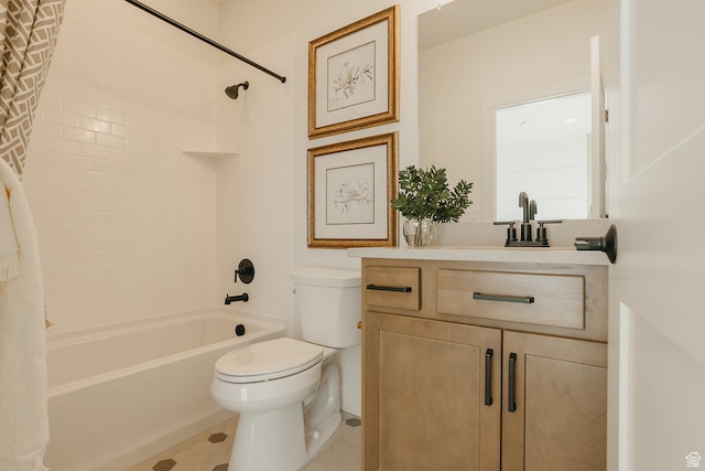 3488 E 1120 S Unit 115, Spanish Fork, UT 84660 - full bathroom with shower / bath combination with curtain and vanity