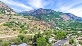 1708 Hislop Dr, Ogden, UT 84404 - view of mountain background