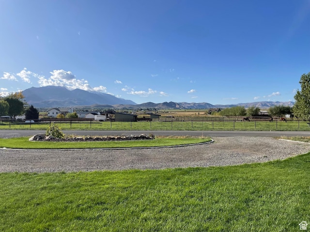 70 W 1790 N, Genola, UT 84655 - surrounding community featuring a mountain view