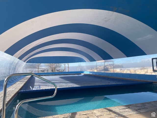 70 W 1790 N, Genola, UT 84655 - view of pool