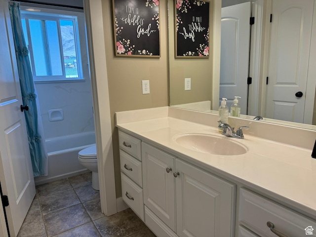 70 W 1790 N, Genola, UT 84655 - bathroom with vanity and shower / bath combo