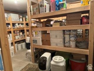 70 W 1790 N, Genola, UT 84655 - view of storage room