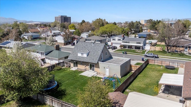 282 E 9545 S, Sandy, UT 84070 - aerial perspective of suburban area