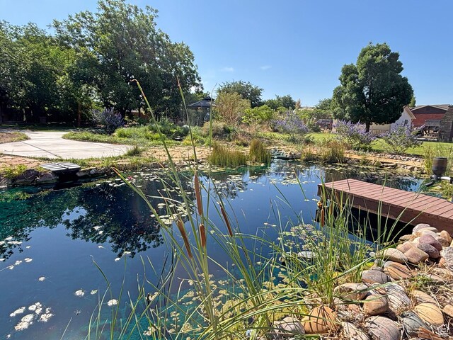 289 W Count Fleet Rd, St George, UT 84790 - water view