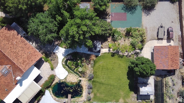 289 W Count Fleet Rd, St George, UT 84790 - view from above of property