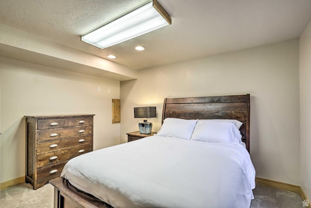 3572 Wild Mare Way, Heber City, UT 84032 - bedroom with carpet and recessed lighting
