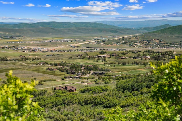 1526 W Red Hawk Trl, Park City, UT 84098 - mountain view