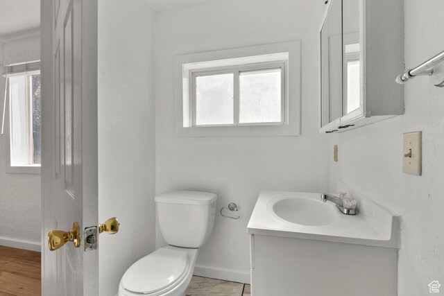 165 N 800 E, Hyrum, UT 84319 - bathroom with toilet and vanity