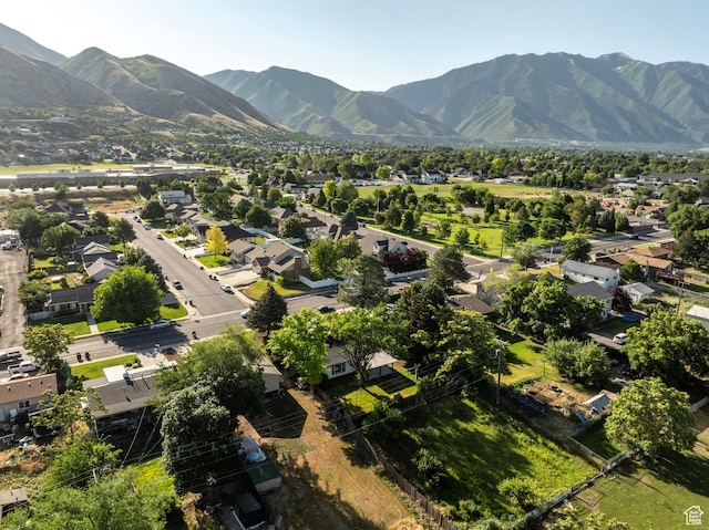 170 S 1300 E, Springville, UT 84663 - bird's eye view of mountains