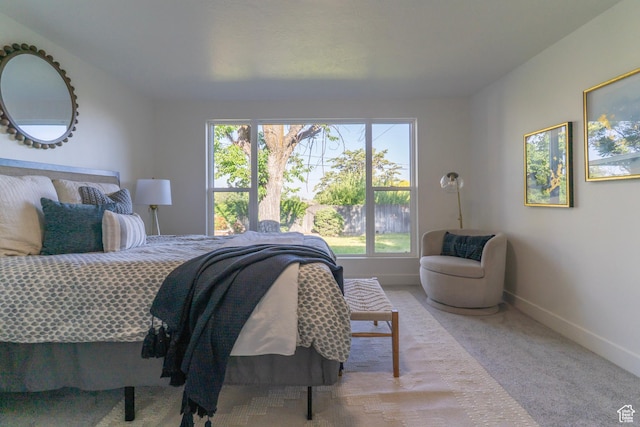 170 S 1300 E, Springville, UT 84663 - bedroom featuring multiple windows and carpet