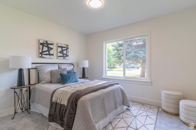 170 S 1300 E, Springville, UT 84663 - bedroom with light colored carpet and baseboards