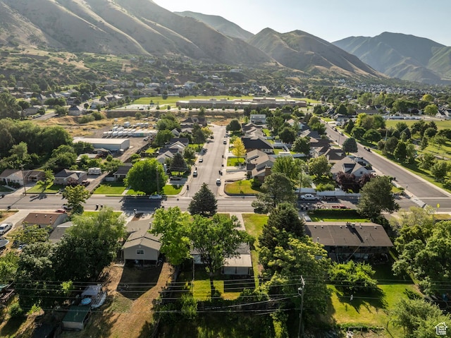170 S 1300 E, Springville, UT 84663 - drone / aerial view of mountains
