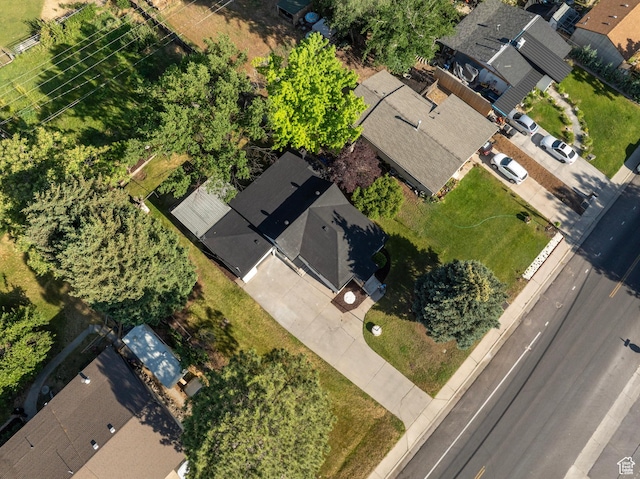 170 S 1300 E, Springville, UT 84663 - aerial view