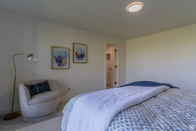 170 S 1300 E, Springville, UT 84663 - carpeted bedroom with baseboards