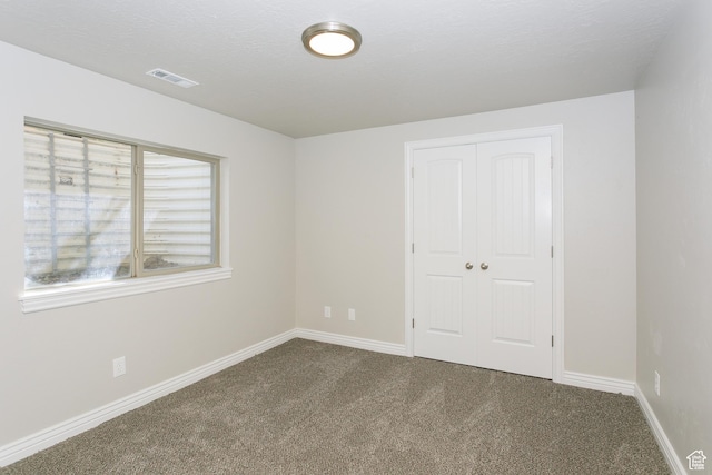 1103 Vista Dr, Santaquin, UT 84655 - unfurnished bedroom featuring carpet and a closet