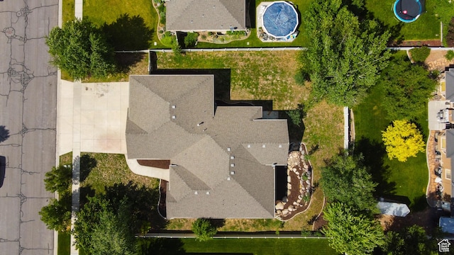 1103 Vista Dr, Santaquin, UT 84655 - drone / aerial view