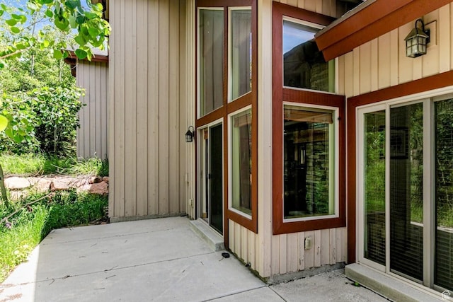 8437 Pointe Dr, Park City, UT 84098 - view of patio / terrace