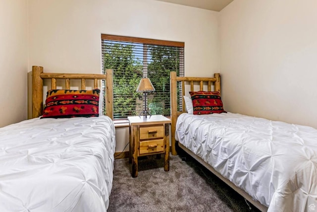 8437 Pointe Dr, Park City, UT 84098 - bedroom featuring carpet flooring
