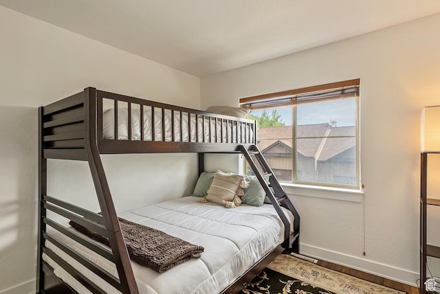 5150 Cove Canyon Dr Unit A, Park City, UT 84098 - bedroom with baseboards and wood finished floors