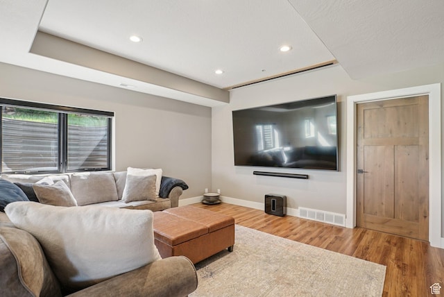 2570 Aspen Springs Dr, Park City, UT 84060 - living room with wood finished floors and recessed lighting