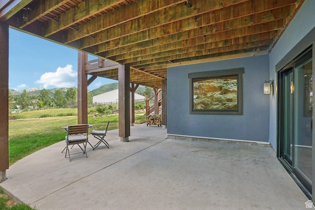 2570 Aspen Springs Dr, Park City, UT 84060 - view of patio