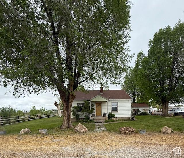 210 W 100 S, Centerfield, UT 84622 - view of front facade