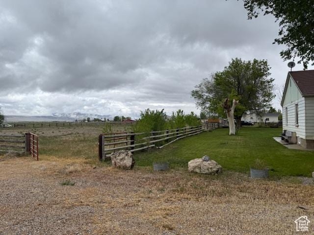 210 W 100 S, Centerfield, UT 84622 - view of yard