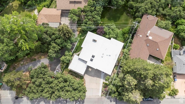 4560 S Wallace Ln, Holladay, UT 84117 - aerial view