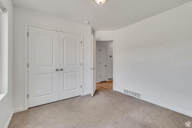 327 E 2260 S, Heber City, UT 84032 - unfurnished bedroom featuring light carpet and a closet