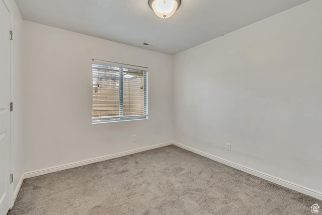 327 E 2260 S, Heber City, UT 84032 - spare room with carpet and baseboards